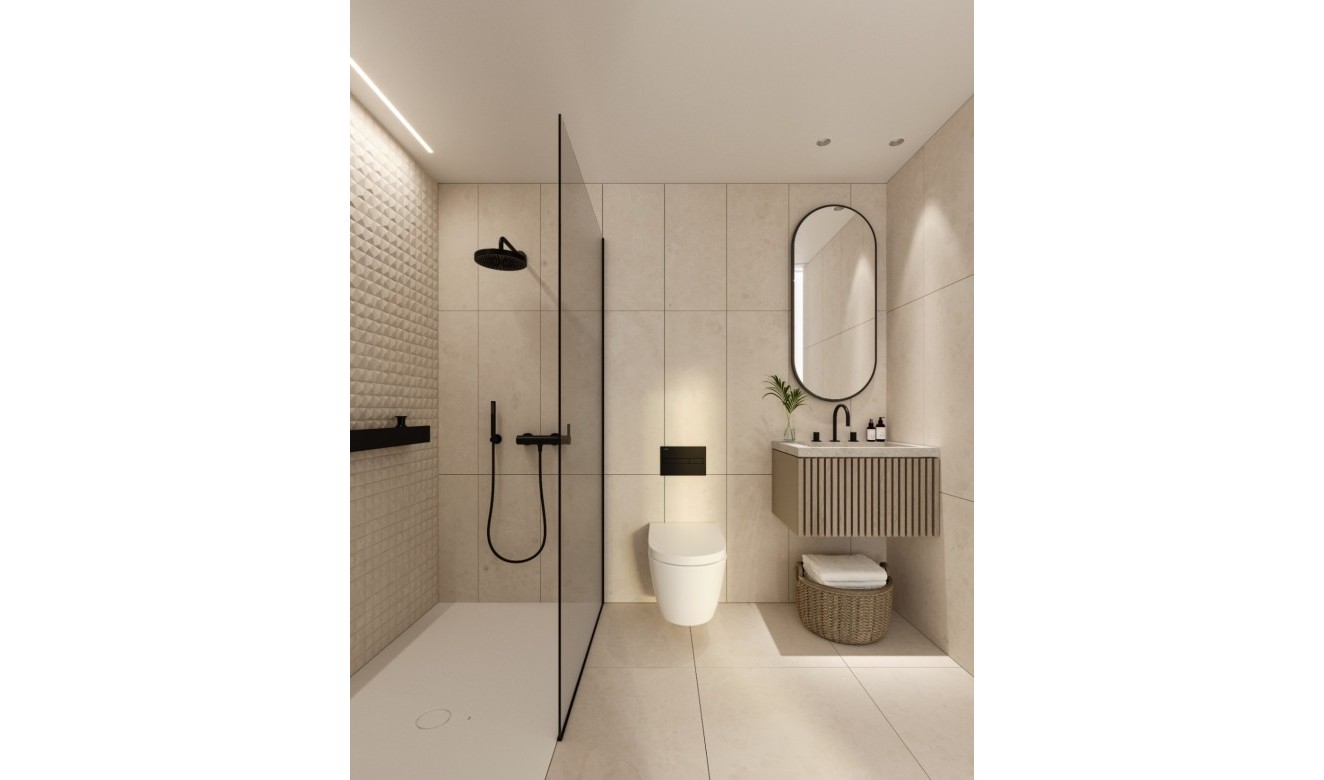 Bestaande woningen - Appartementen - Flats - Calpe - Playa Arenal Bol