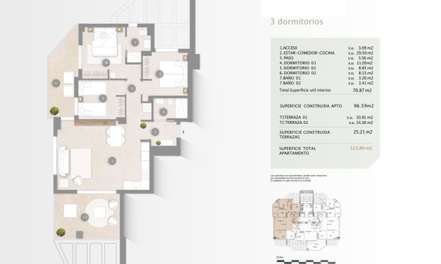 Bestaande woningen - Appartementen - Flats - Calpe - Playa Arenal Bol
