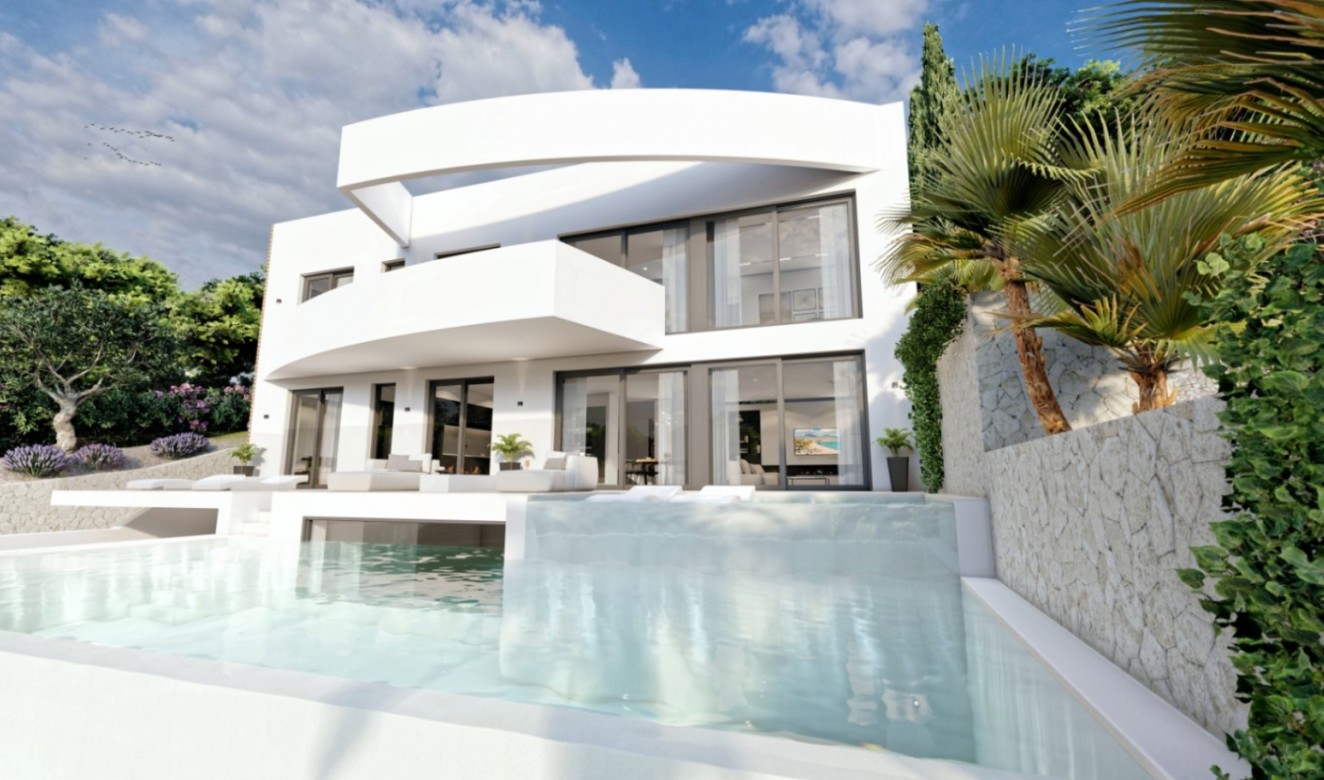 Resales - Villas - Altea - Sierra Altea