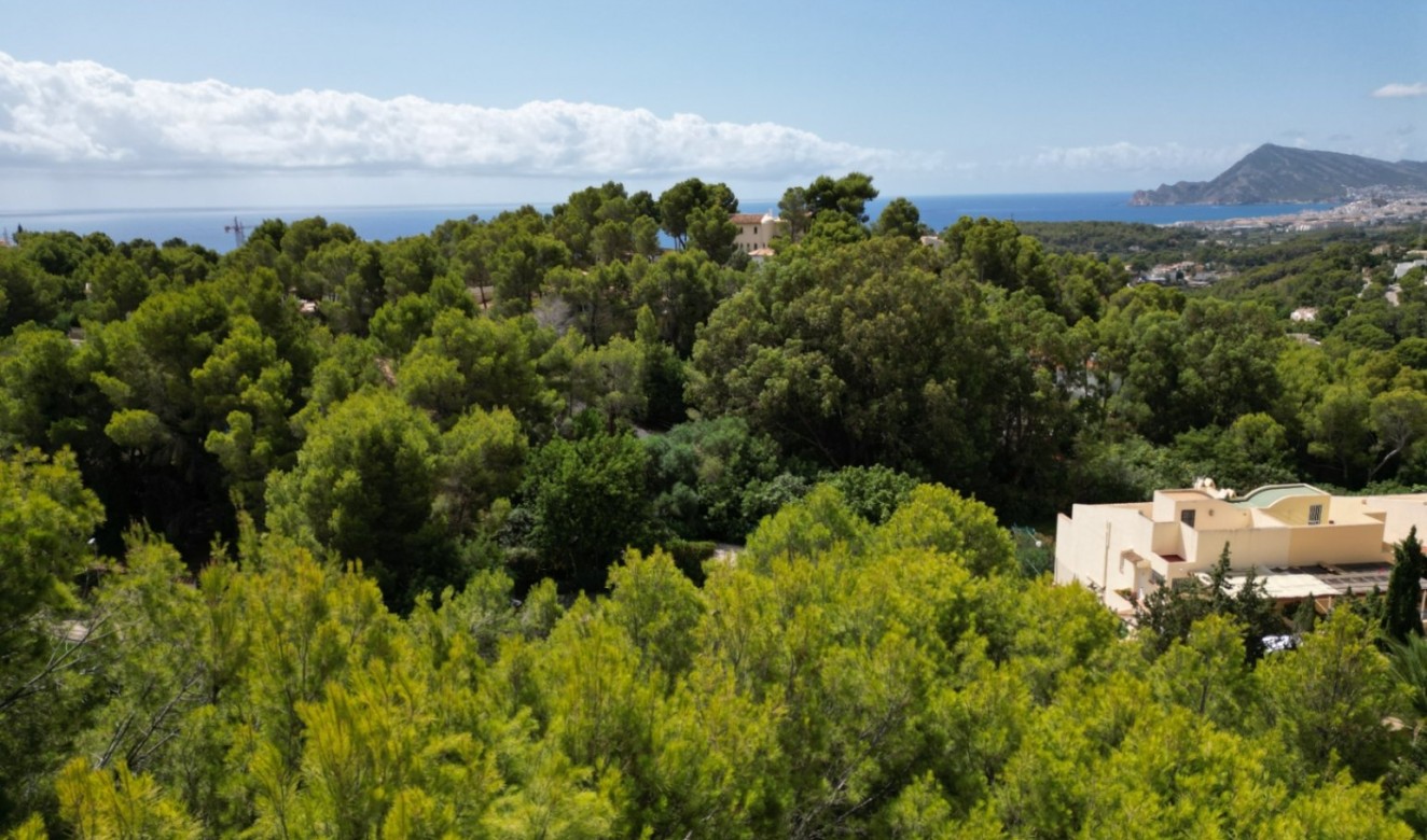 Resales - Villas - Altea - Sierra Altea