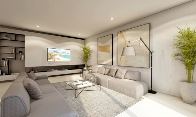 Resales - Villas - Altea - Sierra Altea