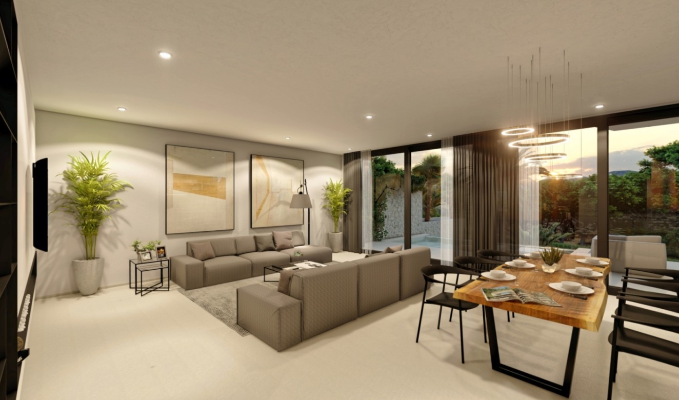 Resales - Villas - Altea - Sierra Altea