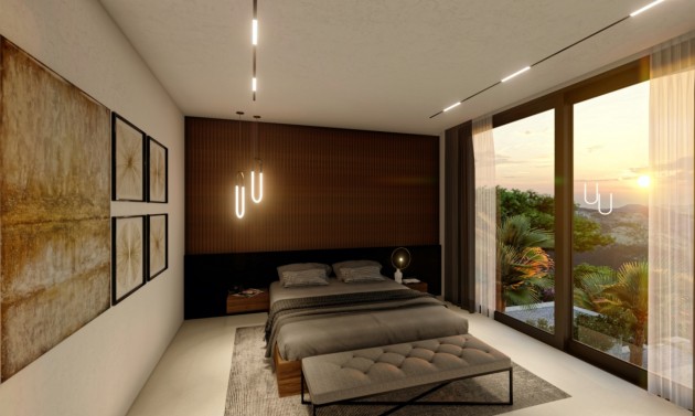 Resales - Villas - Altea - Sierra Altea