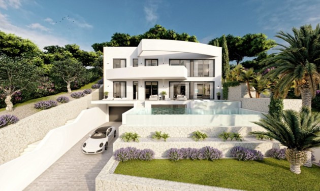 Resales - Villas - Altea - Sierra Altea