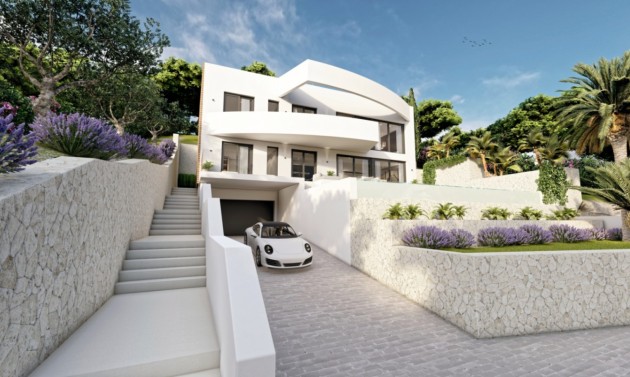 Resales - Villas - Altea - Sierra Altea
