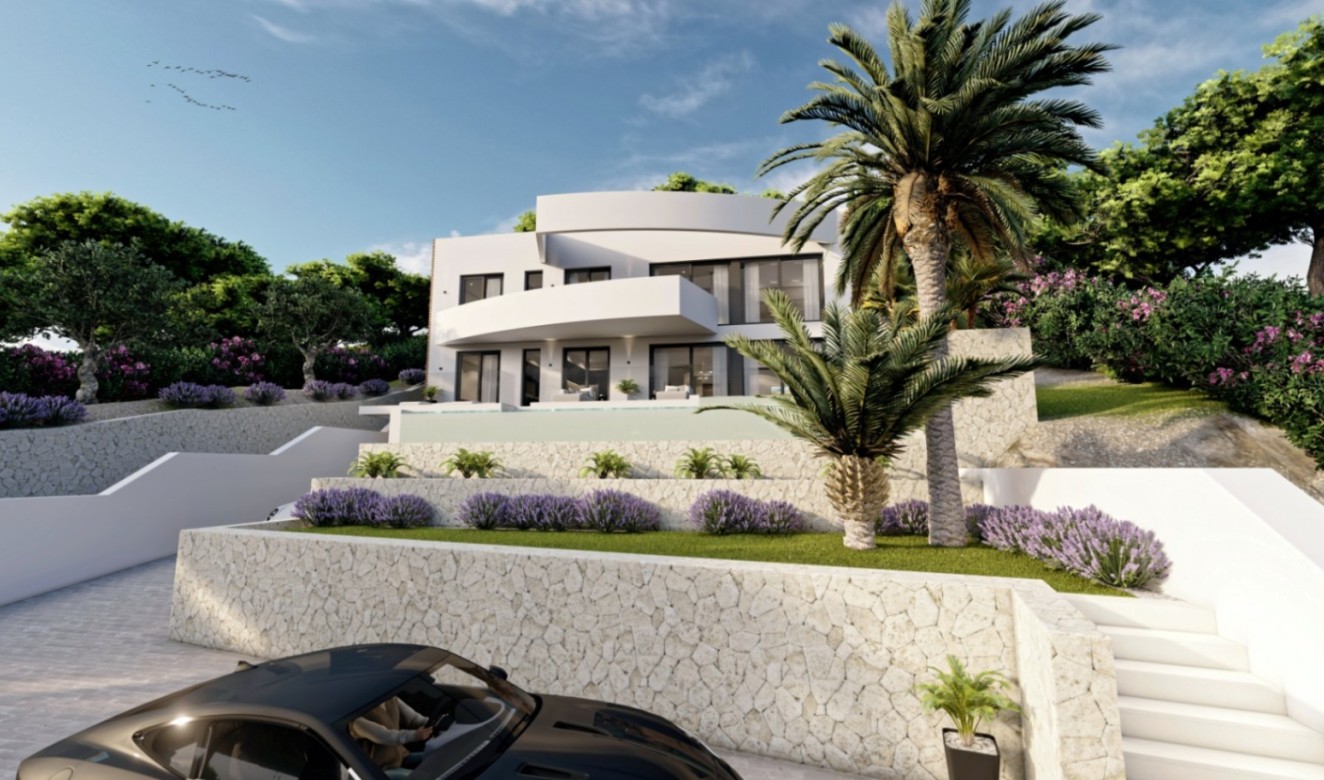 Resales - Villas - Altea - Sierra Altea