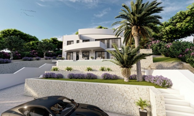 Resales - Villas - Altea - Sierra Altea