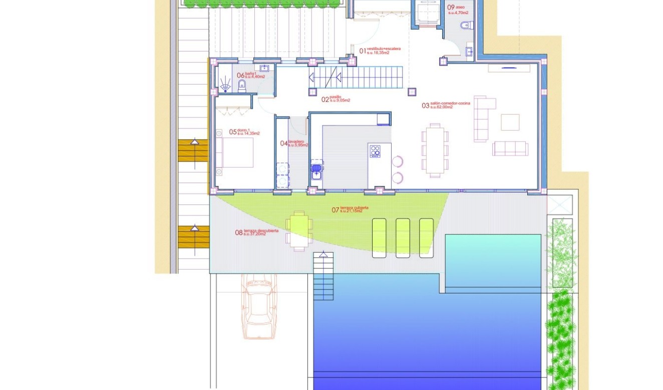 Resales - Villas - Altea - Sierra Altea