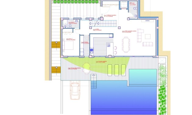 Resales - Villas - Altea - Sierra Altea