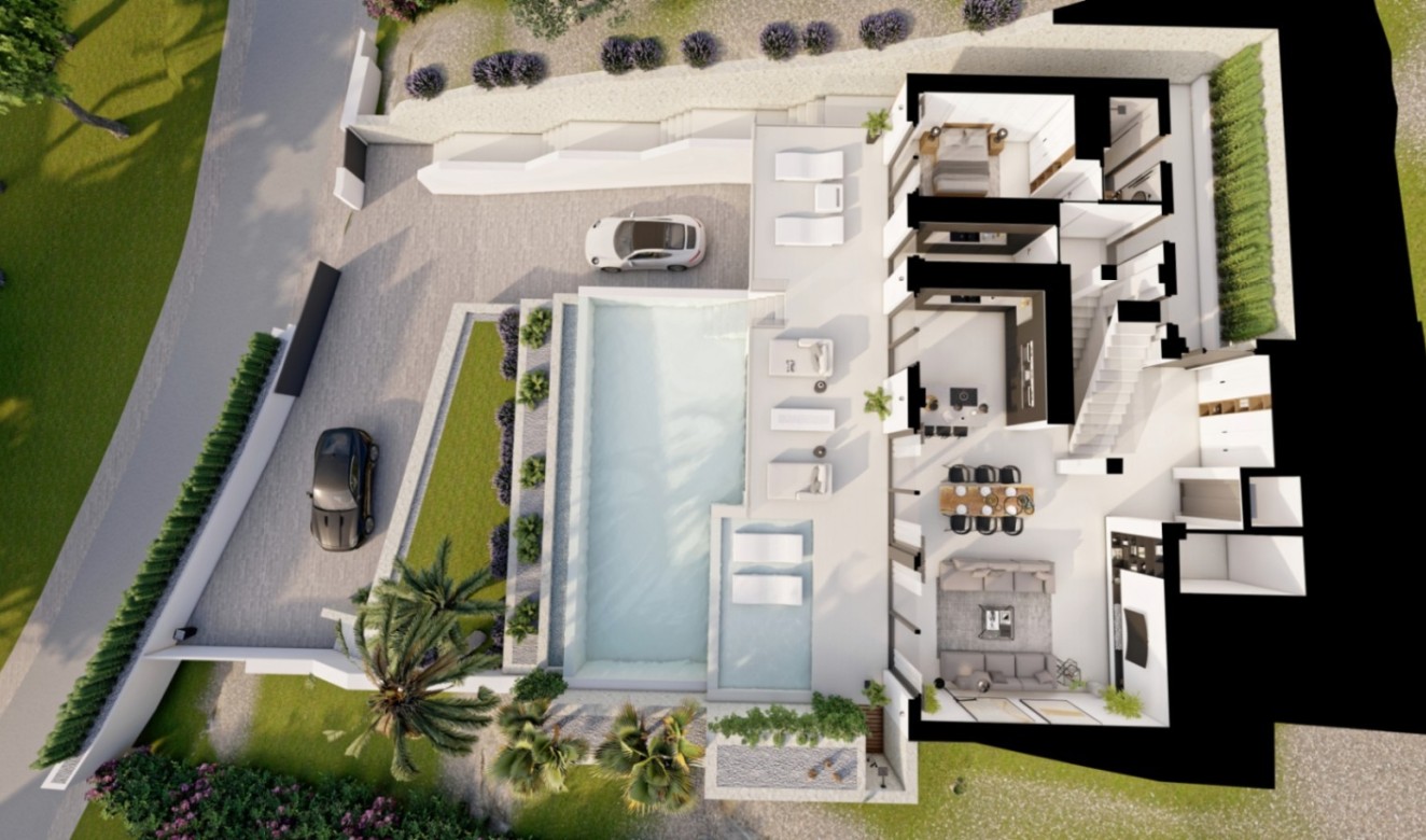 Resales - Villas - Altea - Sierra Altea