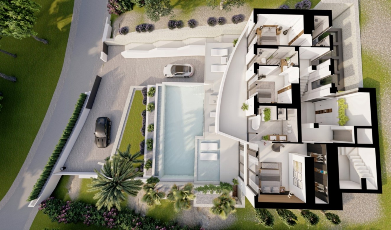Resales - Villas - Altea - Sierra Altea