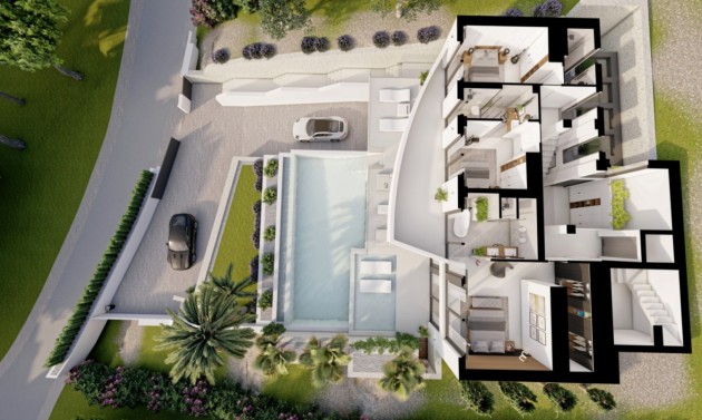 Resales - Villas - Altea - Sierra Altea