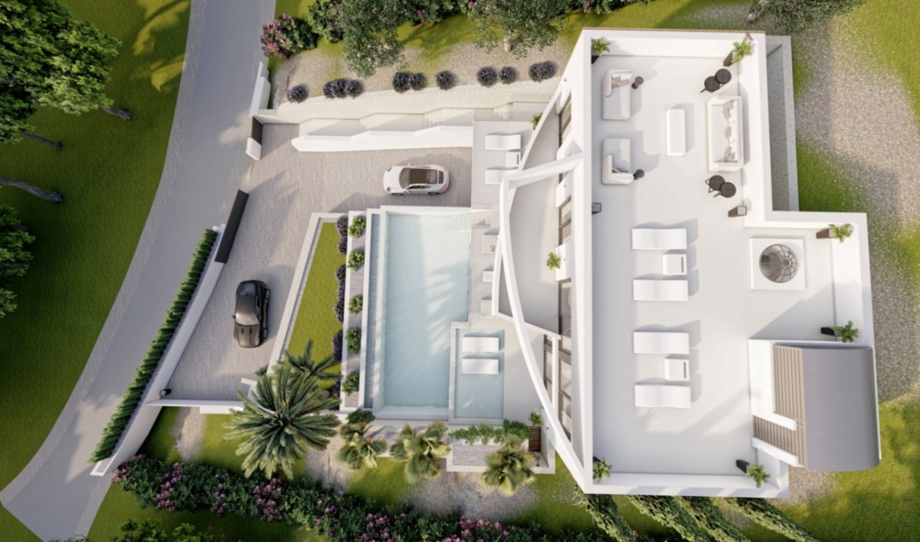 Resales - Villas - Altea - Sierra Altea