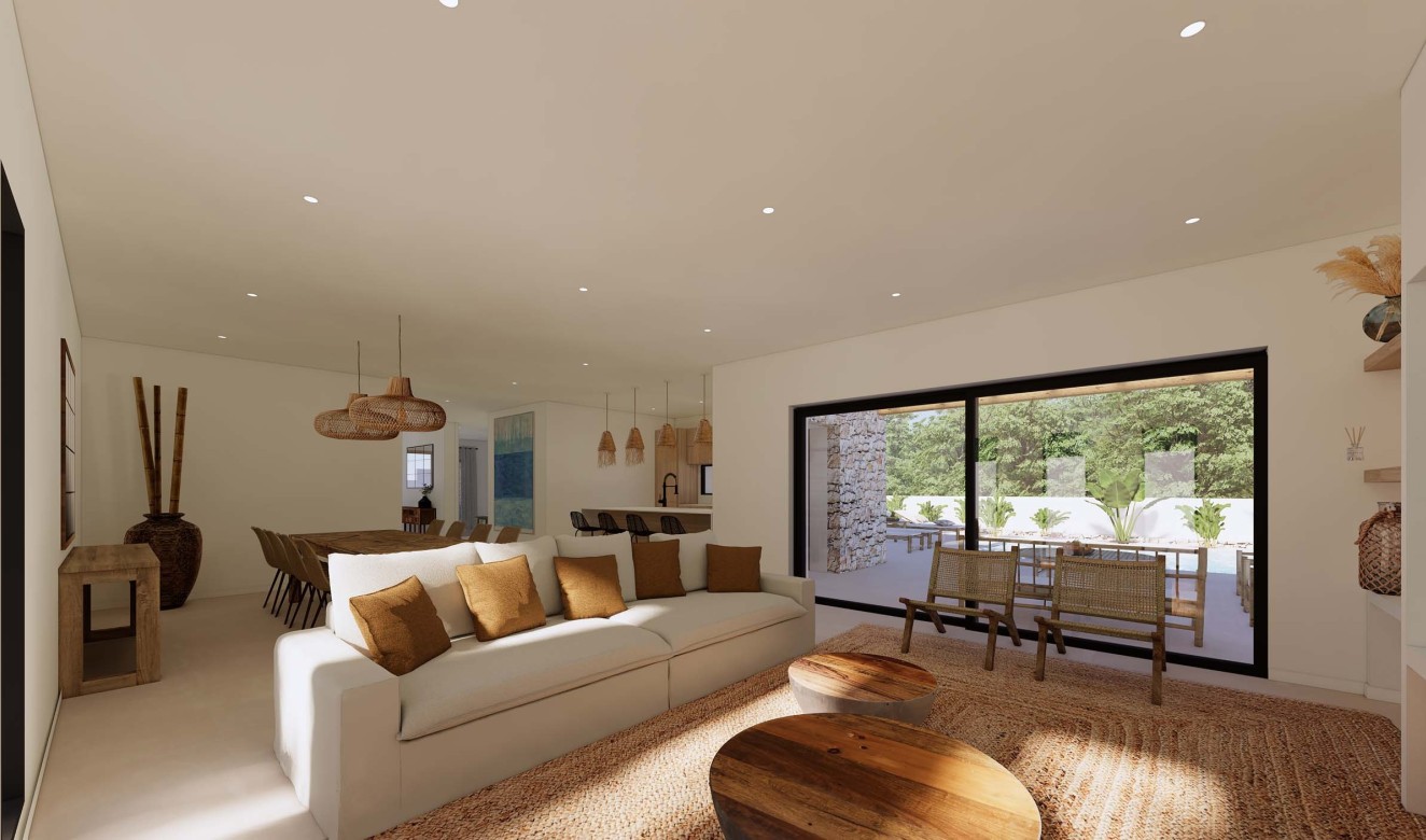 Resales - Villas - Moraira - Pinar del Advocat