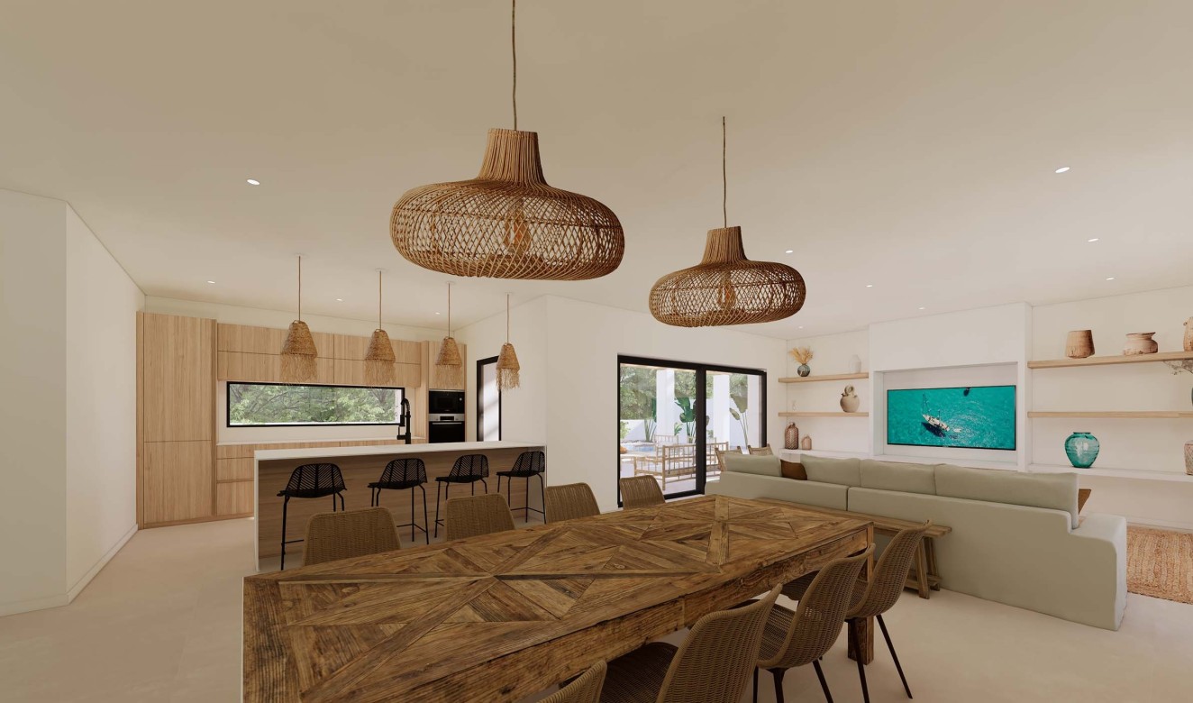 Resales - Villas - Moraira - Pinar del Advocat