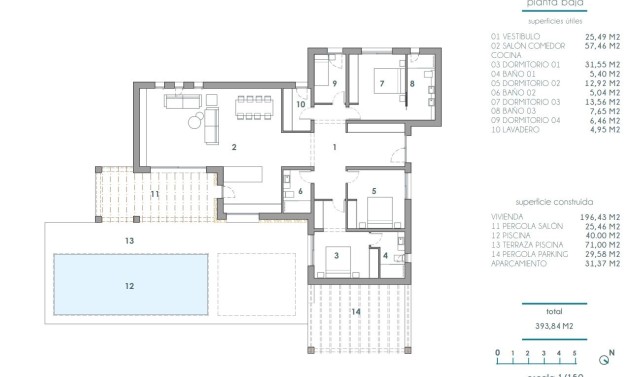 Resales - Villas - Moraira - Pinar del Advocat