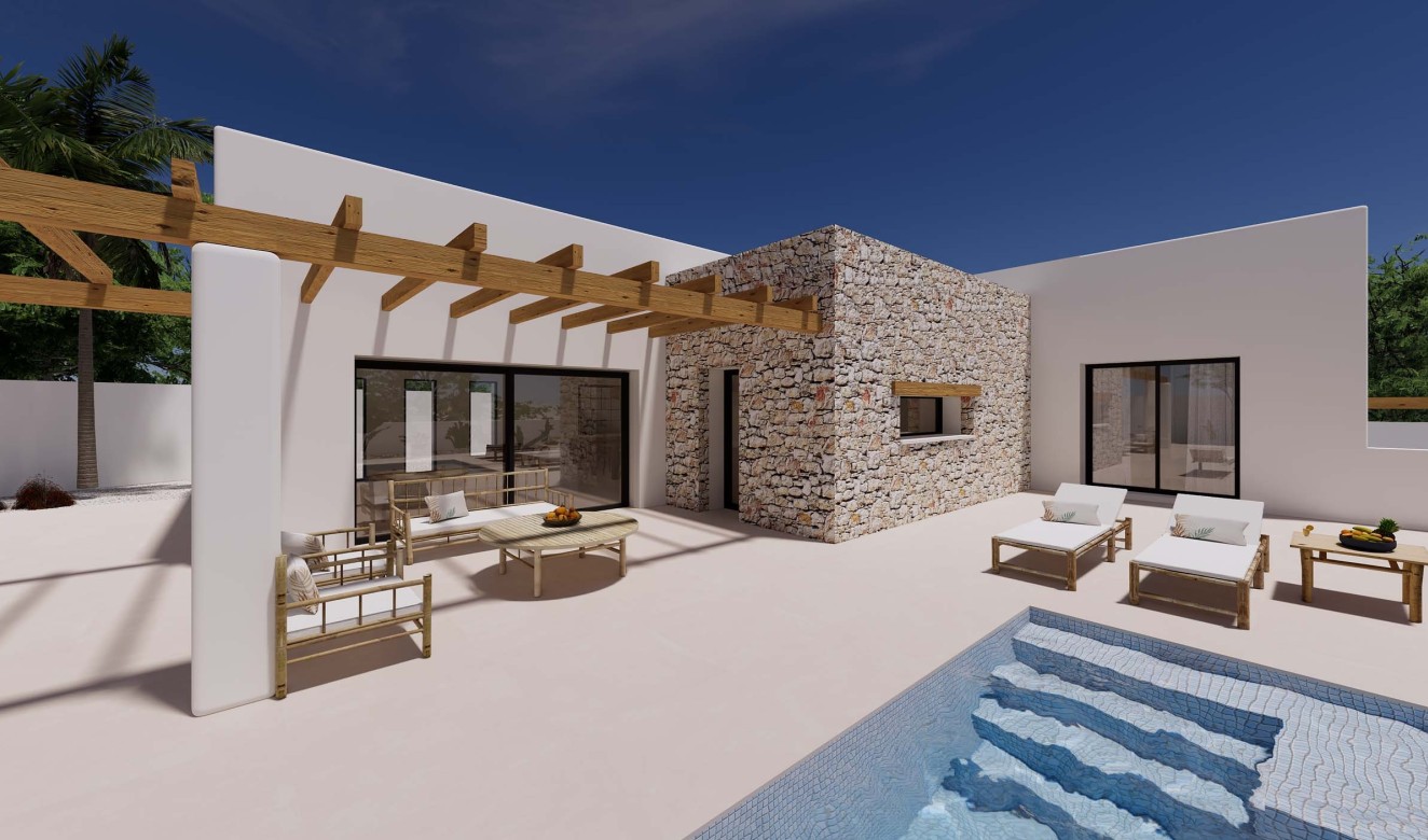 Resales - Villas - Moraira - Pinar del Advocat