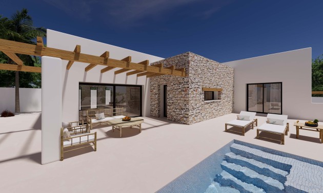 Resales - Villas - Moraira - Pinar del Advocat