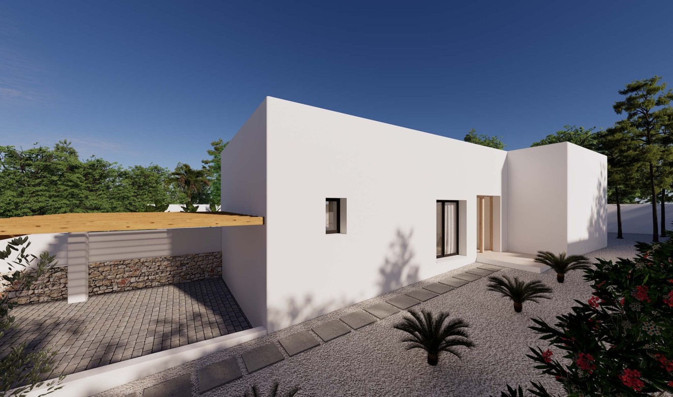 Resales - Villas - Moraira - Pinar del Advocat
