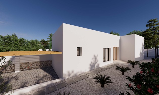 Resales - Villas - Moraira - Pinar del Advocat