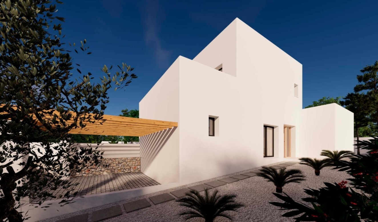 Resales - Villas - Moraira - Pinar del Advocat