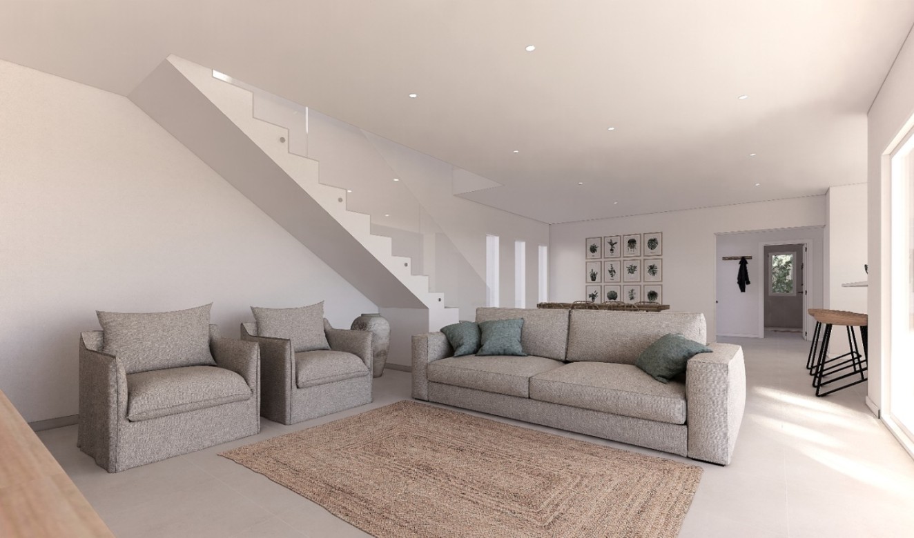 Long term Rentals - Villas - Moraira - Pinar del Advocat