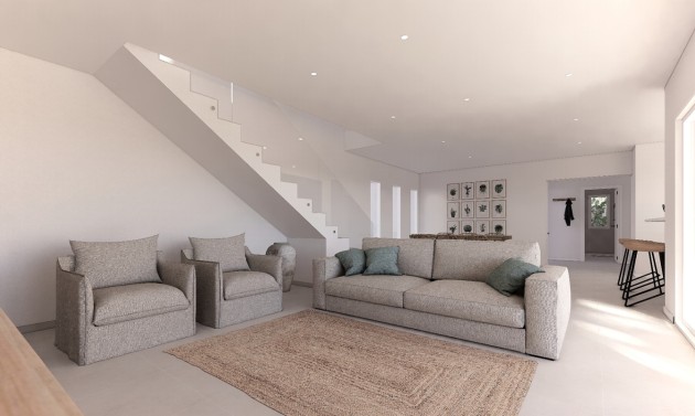 Long term Rentals - Villas - Moraira - Pinar del Advocat