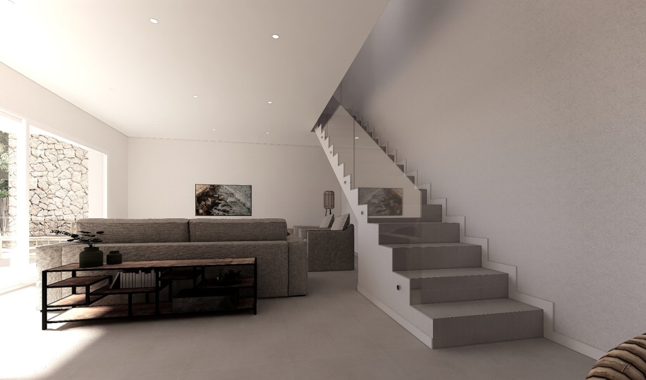 Long term Rentals - Villas - Moraira - Pinar del Advocat