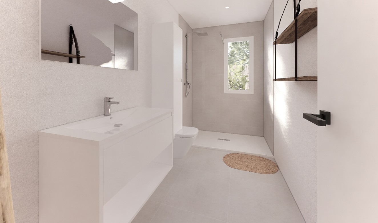 Long term Rentals - Villas - Moraira - Pinar del Advocat