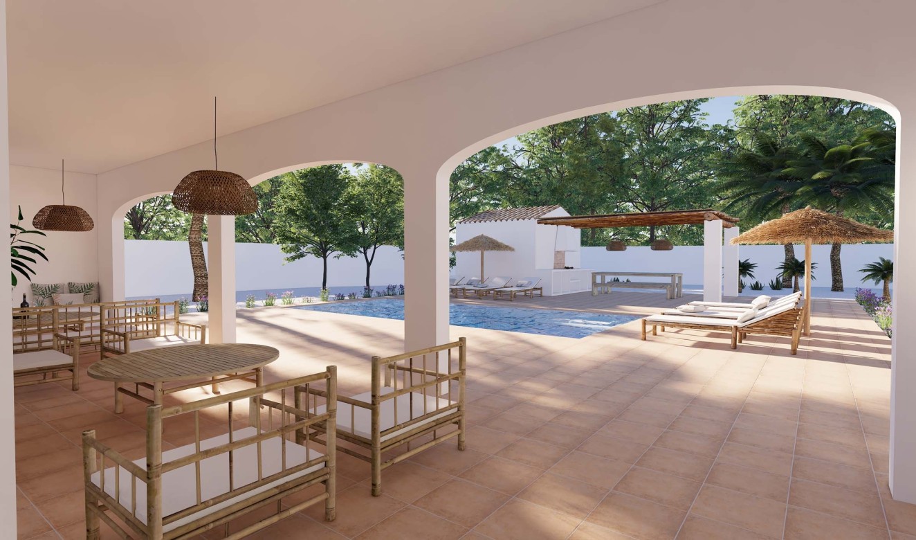 Resales - Villas - Moraira - Pinar del Advocat