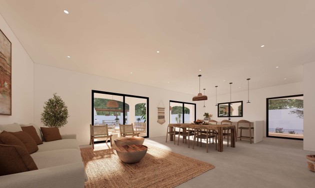 Resales - Villas - Moraira - Pinar del Advocat