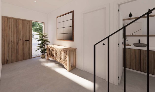 Resales - Villas - Moraira - Pinar del Advocat