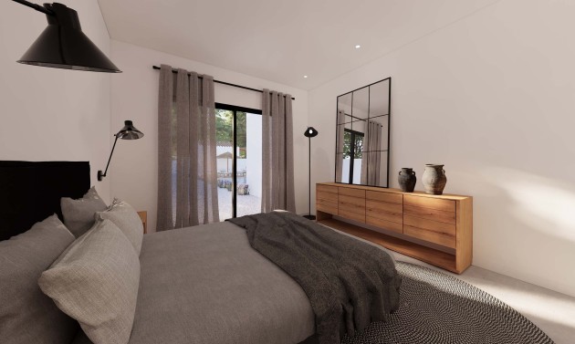 Resales - Villas - Moraira - Pinar del Advocat