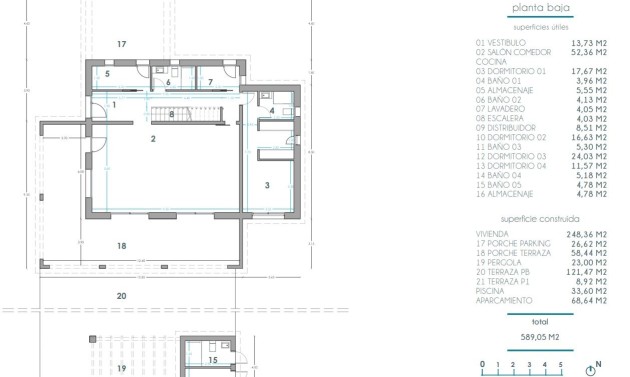 Resales - Villas - Moraira - Pinar del Advocat