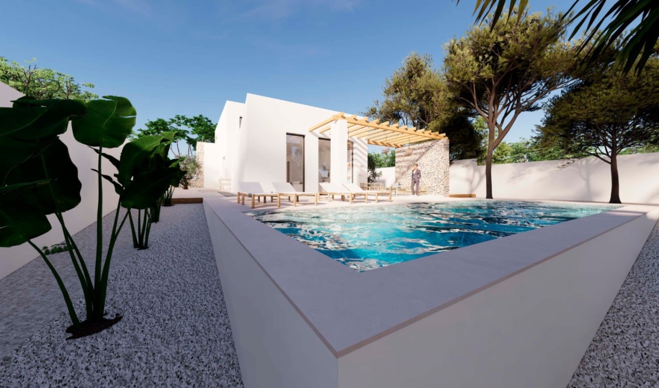 Resales - Villas - Moraira - Pinar del Advocat