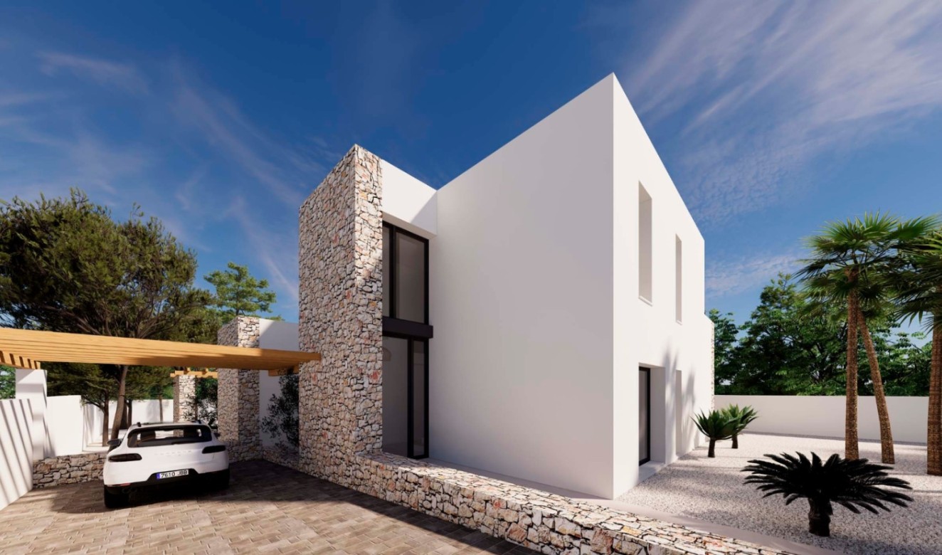 Resales - Villas - Moraira - Pinar del Advocat