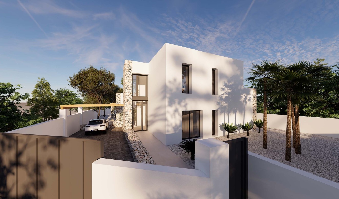 Resales - Villas - Moraira - Pinar del Advocat