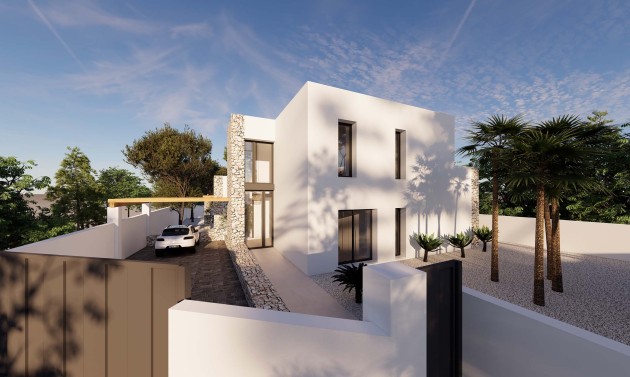 Resales - Villas - Moraira - Pinar del Advocat