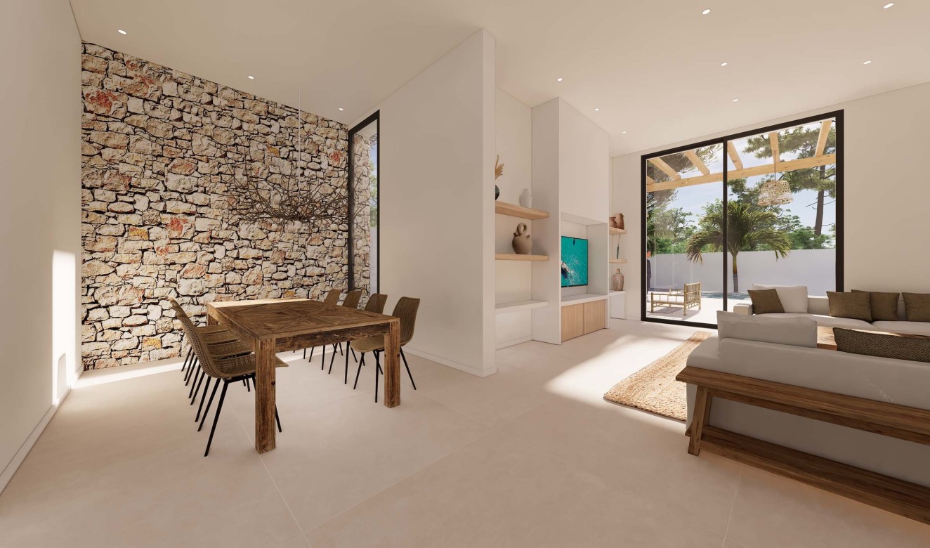 Resales - Villas - Moraira - Pinar del Advocat