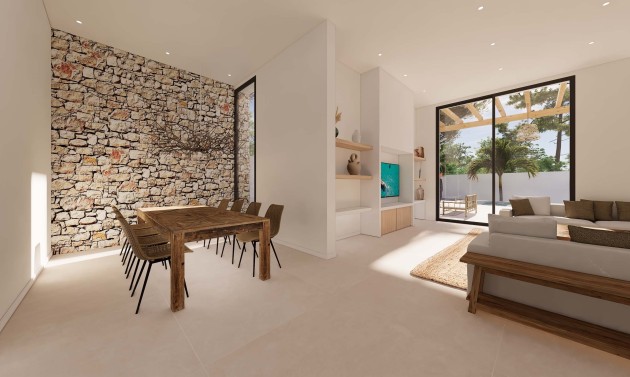 Resales - Villas - Moraira - Pinar del Advocat