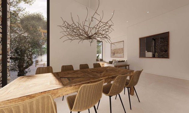 Resales - Villas - Moraira - Pinar del Advocat