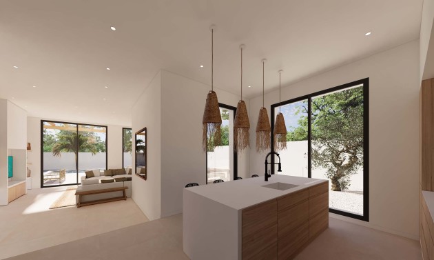 Resales - Villas - Moraira - Pinar del Advocat