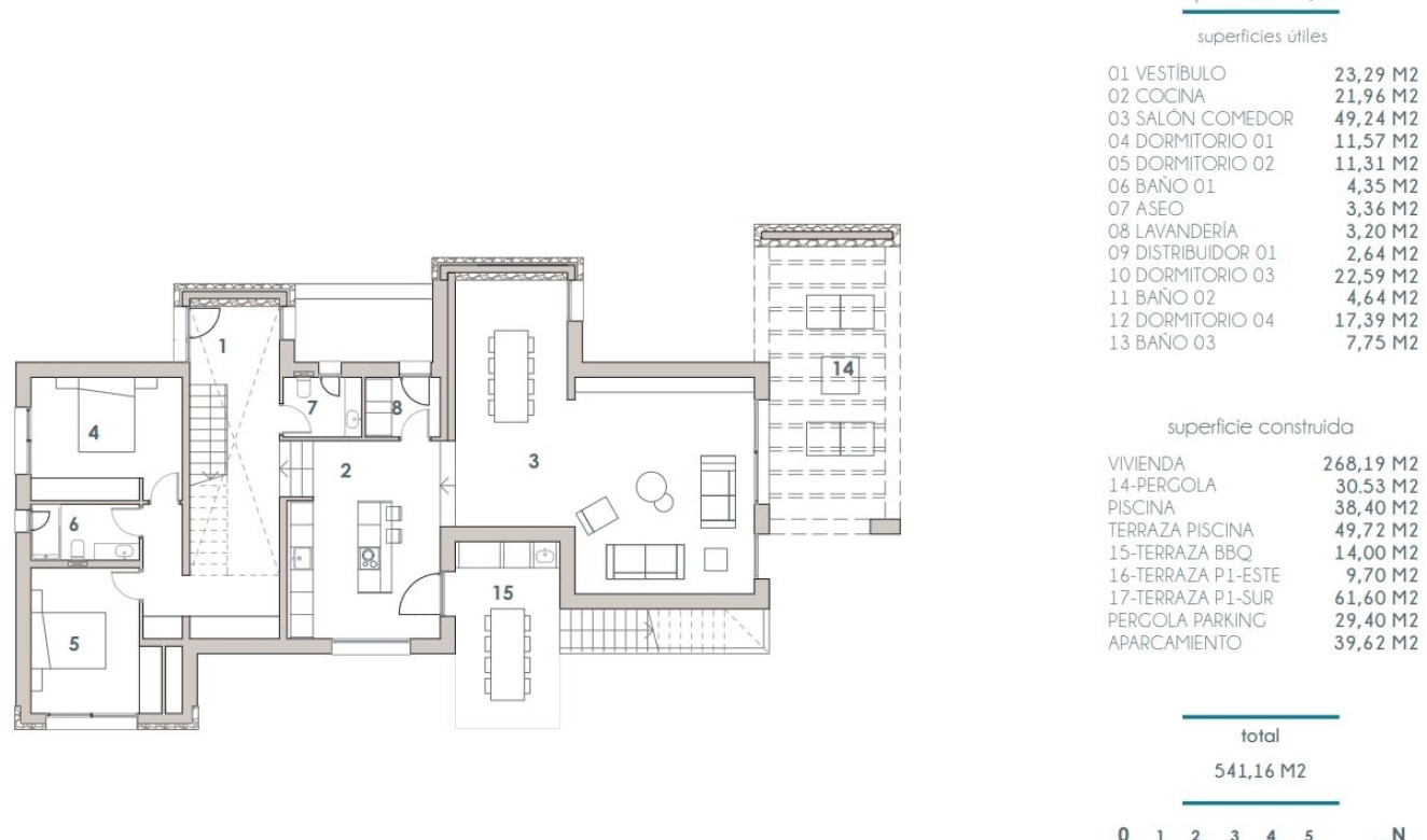 Resales - Villas - Moraira - Pinar del Advocat