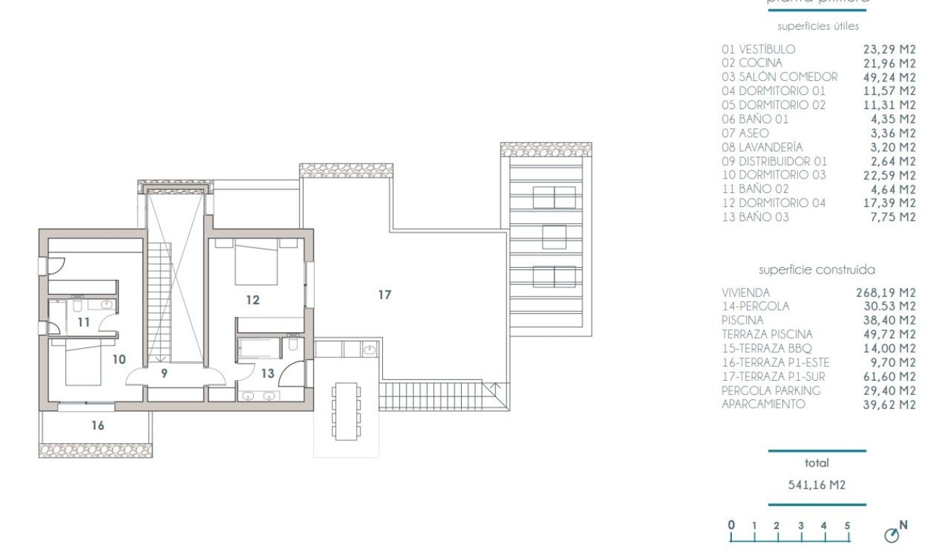 Resales - Villas - Moraira - Pinar del Advocat