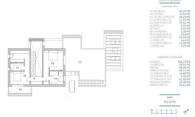 Resales - Villas - Moraira - Pinar del Advocat