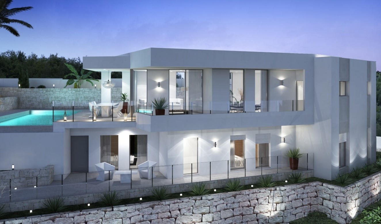 Resales - Villas - Moraira - Benimeit