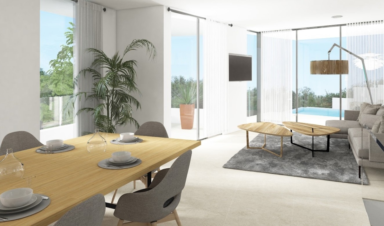 Resales - Villas - Moraira - Benimeit