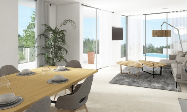 Resales - Villas - Moraira - Benimeit