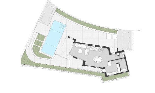 Resales - Villas - Moraira - Benimeit