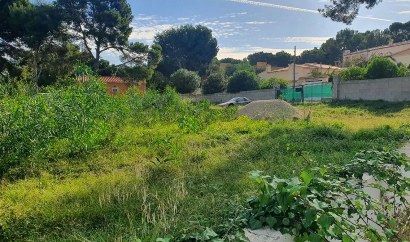 Long term Rentals - Plots of Land - Moraira - Cap Blanc